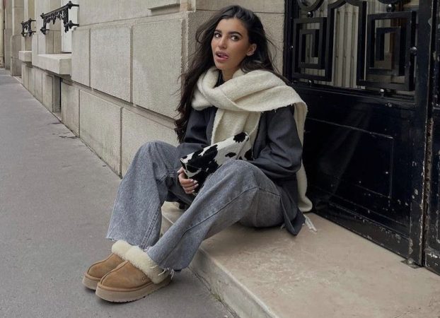 Aldi tiene los zuecos calentitos y acolchados tipo UGG por menos de 6€ 36 Merca2 Cómo combinar las zapatillas del Aldi y lucir a la moda