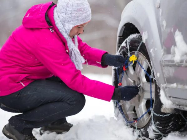 Con este nuevo invento ya puedes decir adios a las cadenas para tus neumaticos 4 Merca2.es