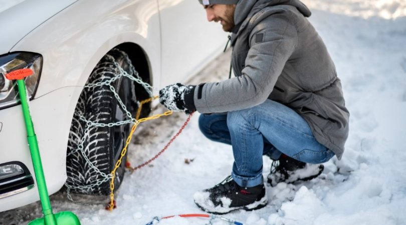 Con este nuevo invento ya puedes decir adios a las cadenas para tus neumaticos 5 Merca2.es
