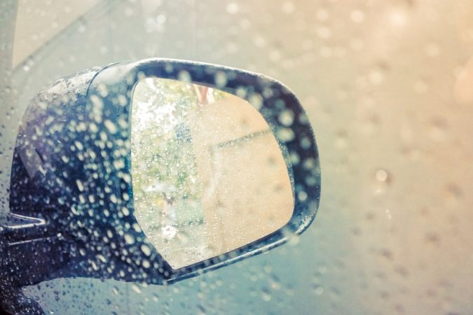 AEMET: empieza un fin de semana pasado por agua 47 Merca2.es Con este truco casero no se te volveran a empanar los retrovisores y repeleran el agua de lluvia 3 Merca2.es