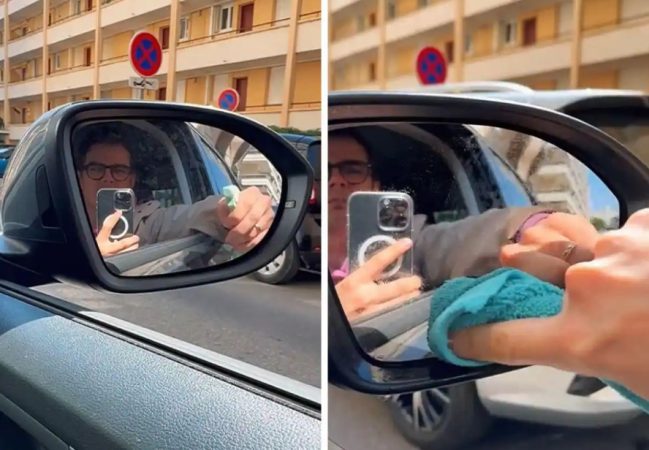 Lo que vas a descubrir es un truco de expertos