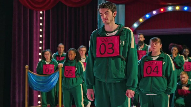 Concursantes de ‘El Juego del Calamar El desafio Merca2.es