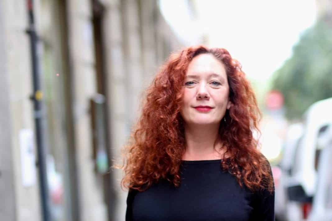 Voz por la igualdad: La trayectoria periodística y literaria de Cristina Fallarás 1 Merca2.es EL INICIO DE UNA VOCACIÓN