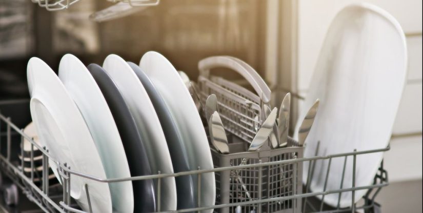 Hay que mantener el lavavajillas en buen estado