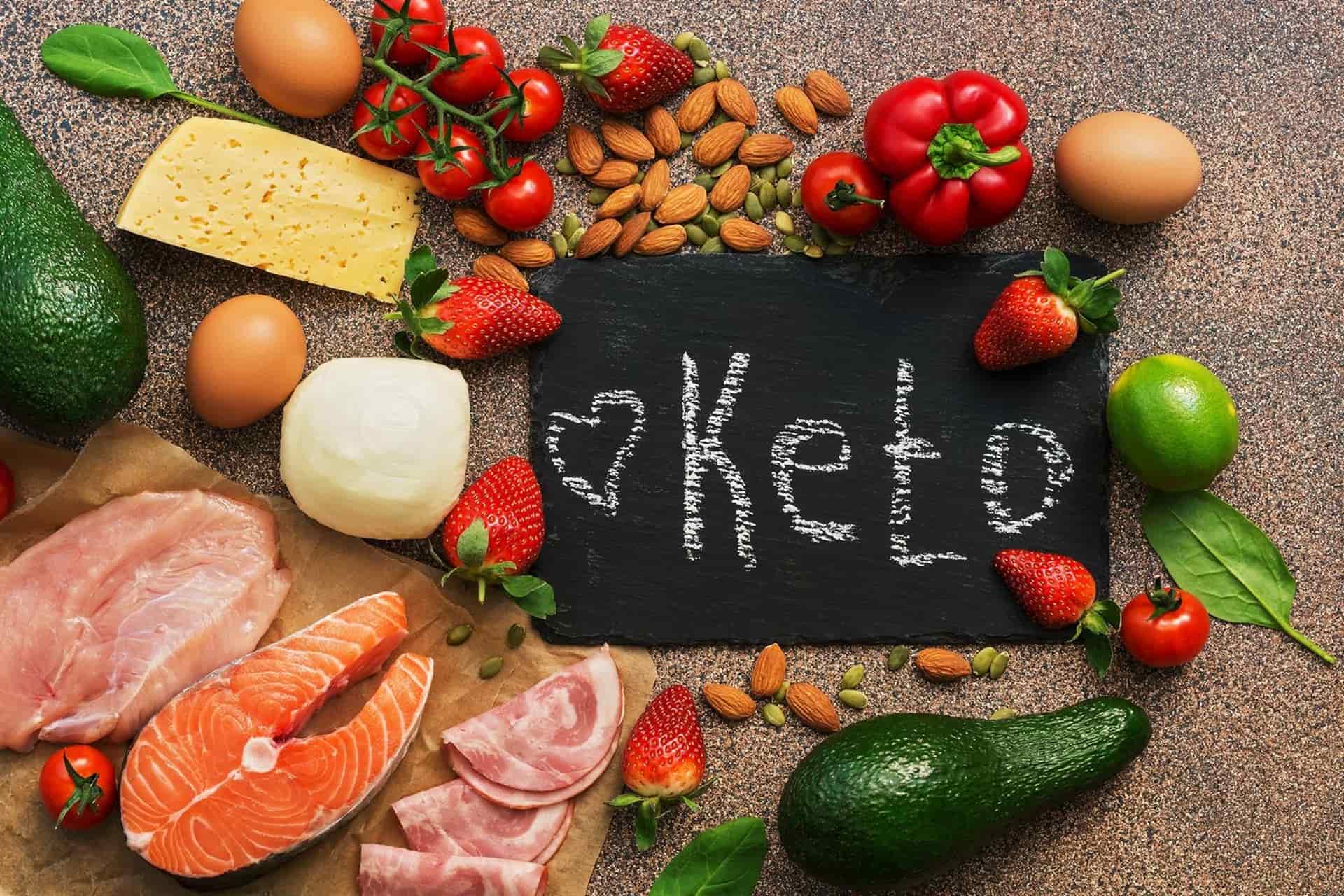 Dieta Keto