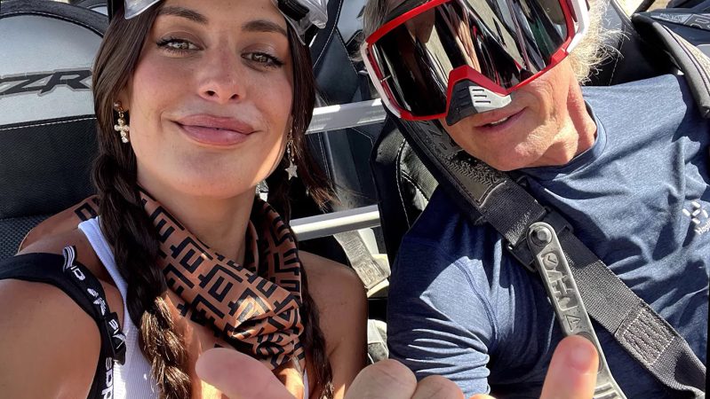 Dulceida y Jesús Calleja