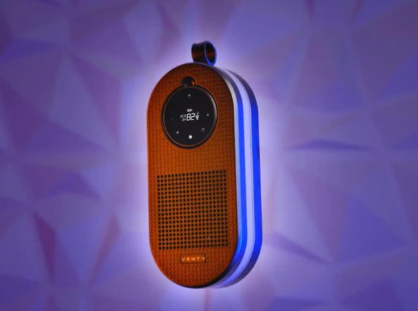 Una solución ideal: un calefactor portátil