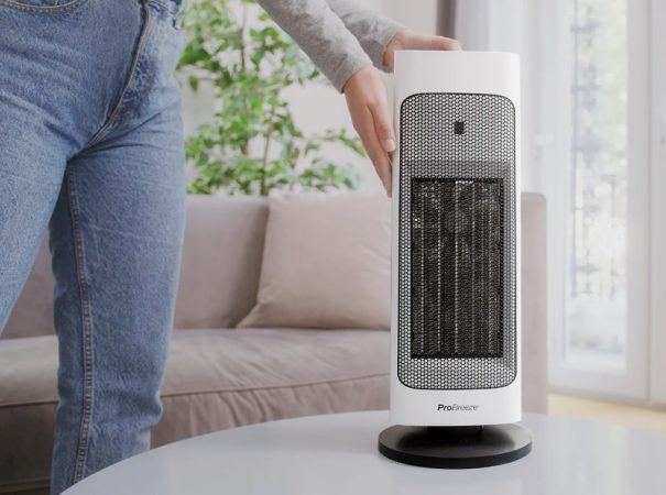 El futuro térmico ya está aquí con el calefactor portátil CozyPod