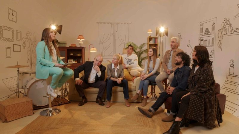 El especial de Los Serrano