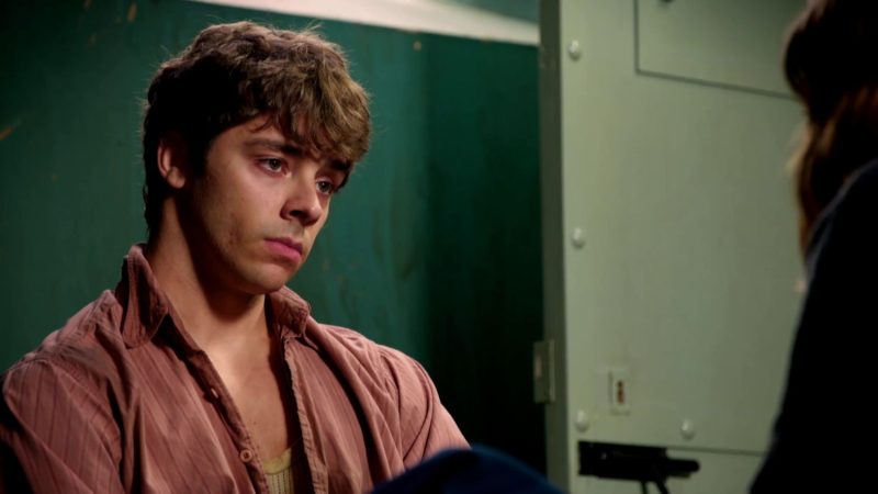 Emilio en 'La Moderna'