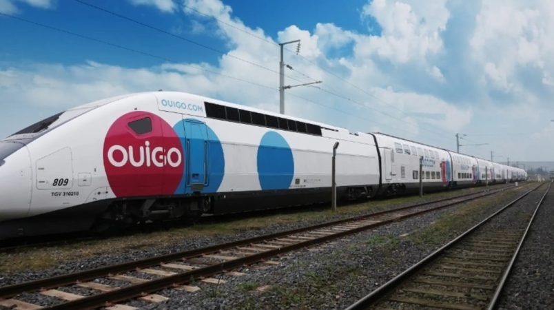Ouigo quiere darte un regalo de navidad