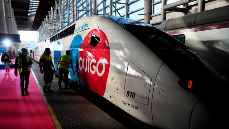 2. Accede a Ouigo.com: