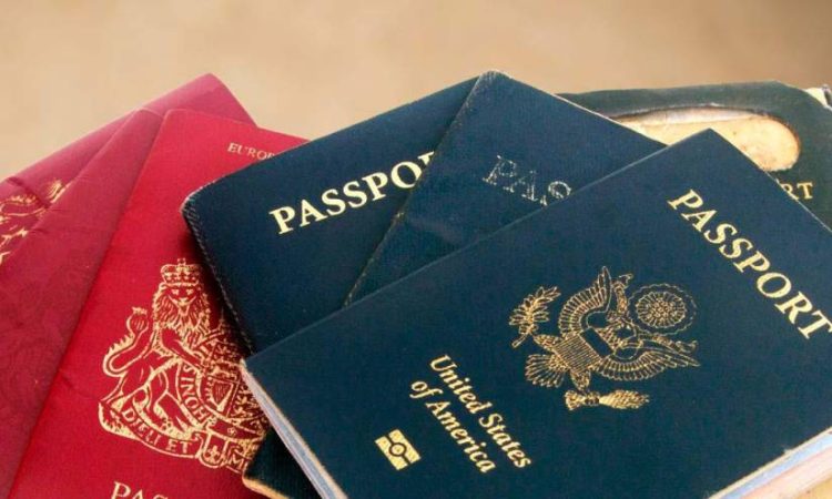 La capacidad que tienen los pasaportes