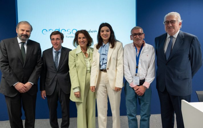 Más de 2.000 voluntarios de Endesa logran beneficiar a 8.000 personas en 2023 1 Merca2.es Endesa F Cambiando Vidas 134 Merca2.es