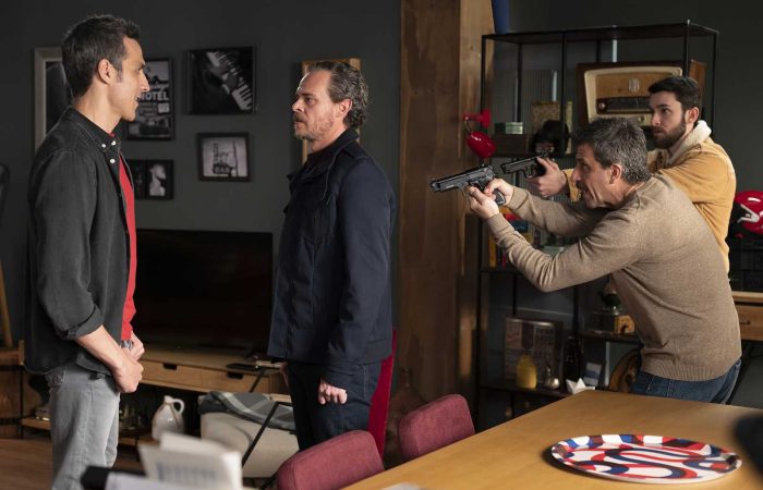 Escena de 4 estrellas