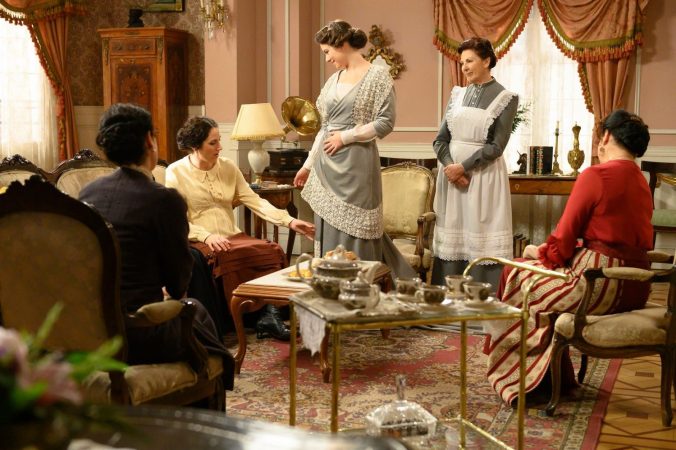 Escena de Acacias 38