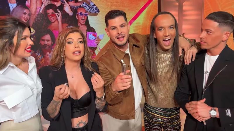 Escena de En busca del Nirvana