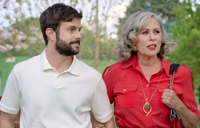 Escena reciente de Amar es para siempre