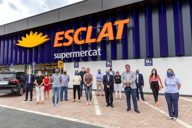 Esclat: La Joya carnívora de España según la OCU