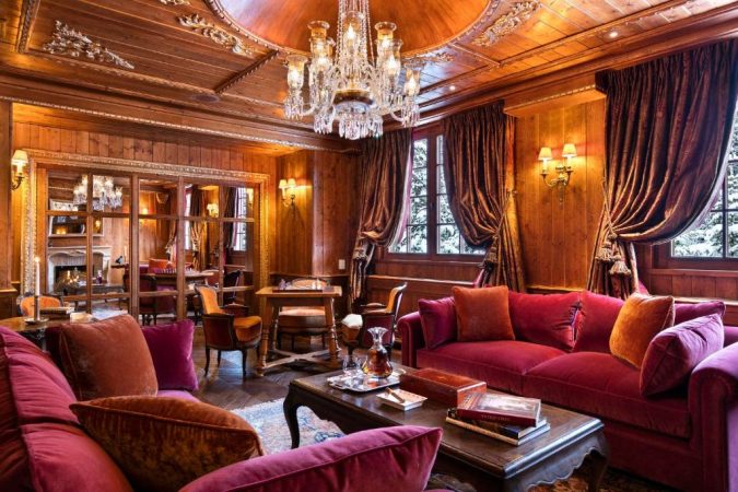 En gastronomía este hotel de Europa no se queda atrás