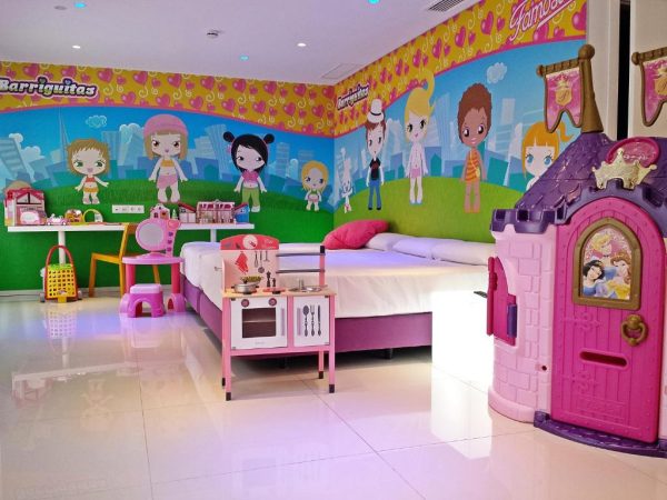 De los mejores hoteles navideños de Europa