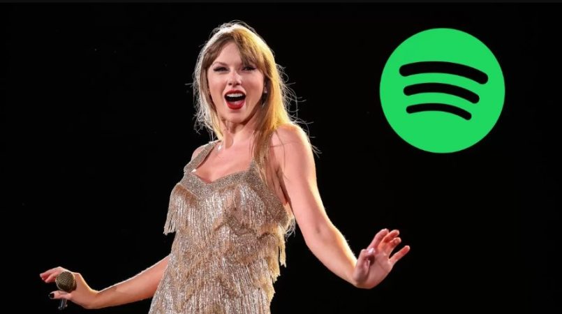 Este es el dineral que ha ganado Taylor Swift en 2023 55 Merca2.es ¿Cuál es el secreto detrás de su éxito masivo en streaming?