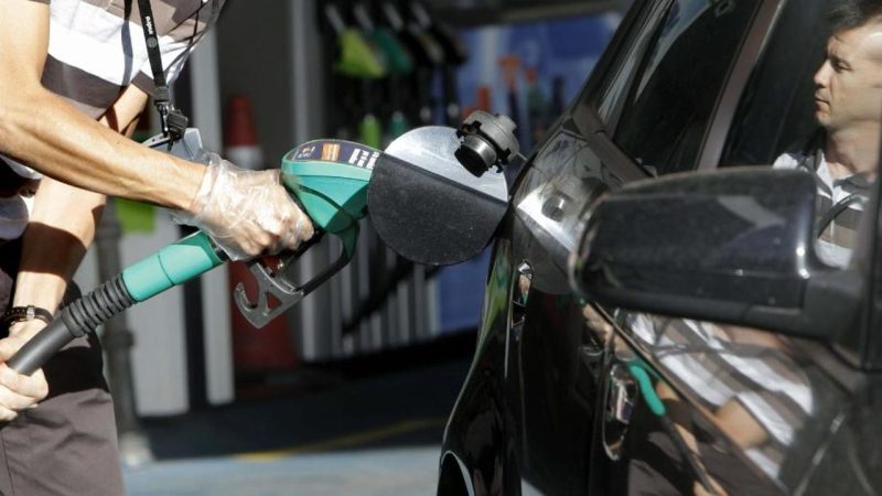 Si te equivocaste de combustible, confundiendo gasolina con diésel
