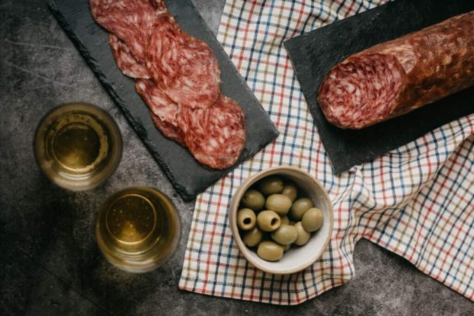 Mayor contenido de carne magra, mejor