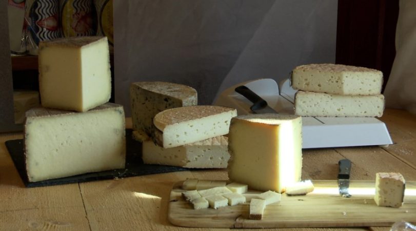 Veamos cuales resultaron ser los mejores quesos de supermercados según la OCU