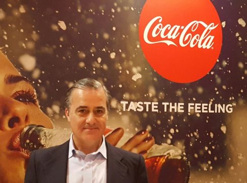 El español Manuel Arroyo, nombrado vicepresidente ejecutivo de Coca-Cola a partir de enero