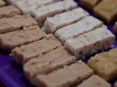 La empresa 'Turrones Olula de Castro' se sumará a la marca 'Sabores Almería'