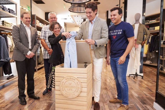 EuropaPress 5250993 director general ceo silbon pablo lopez presentado lunes nueva iniciativa Merca2.es