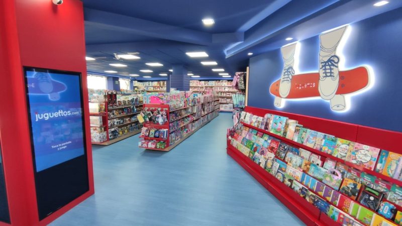 José Luis Díaz (Juguettos):«No hemos traspasado la inflación a la mayoría de nuestros productos» 2 Merca2.es EuropaPress 5283639 foto archivo juguettos Merca2.es