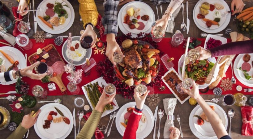 ¿Por qué necesitas un Detox después de las festividades?