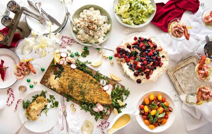 Después de Navidad, es necesario un Detox