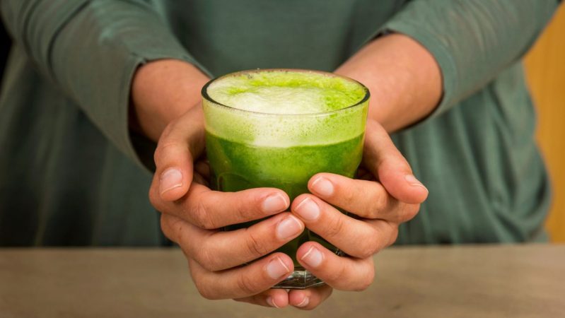 No entres en pánico, disfruta y luego haces una dieta Detox