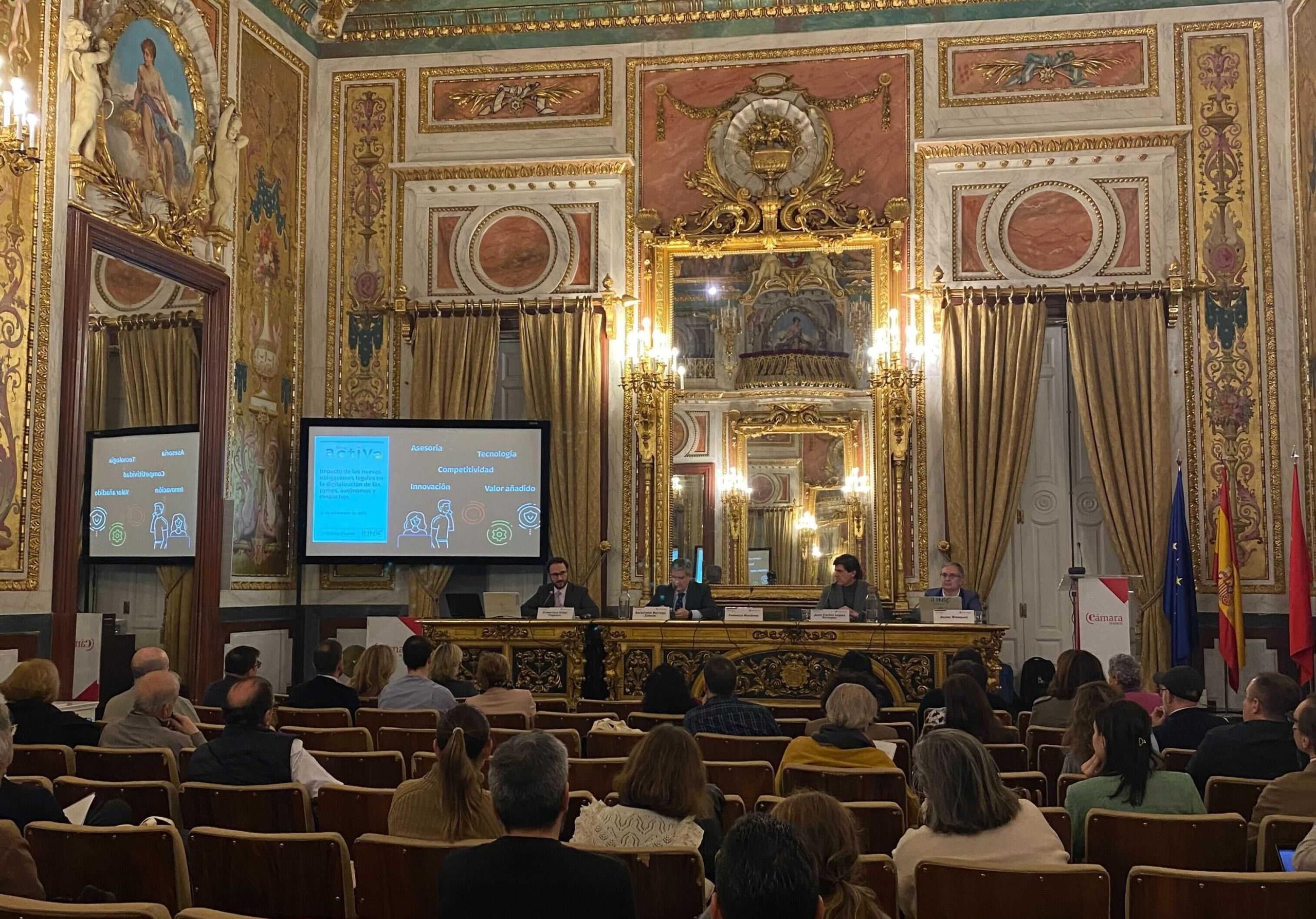 Las nuevas obligaciones legales en la digitalización de las pymes, autónomos y despachos