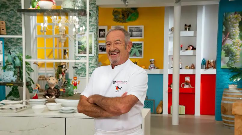 La autenticidad de Karlos Arguiñano: la clave de su éxito