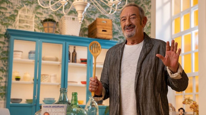 Fotografía de Arguiñano