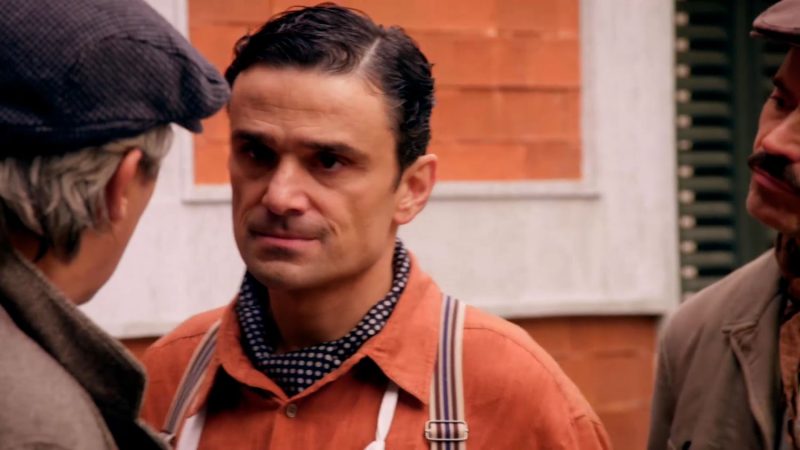 Higinio amenaza a Pietro