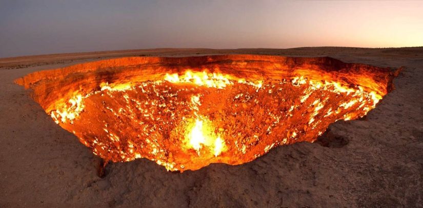 Te contamos todo sobre la Puerta al infierno, en lugar espectacular sobre la faz de la tierra 47 Merca2 Hy4 JPs 1256x620 Merca2