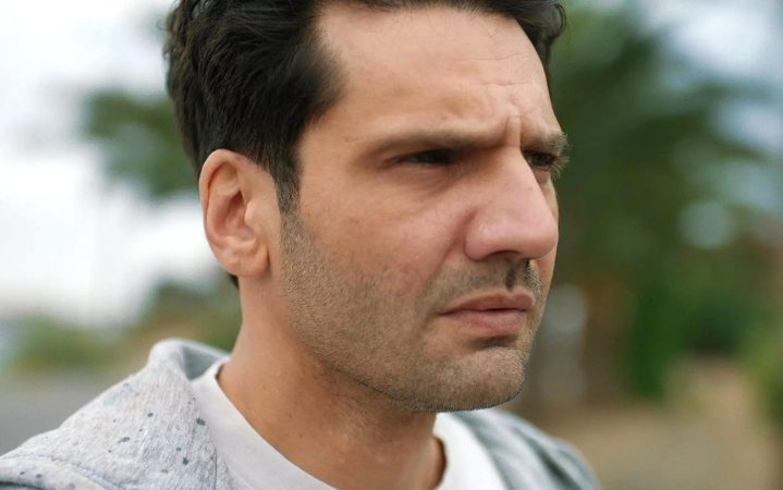 Ilgaz en Secretos de familia