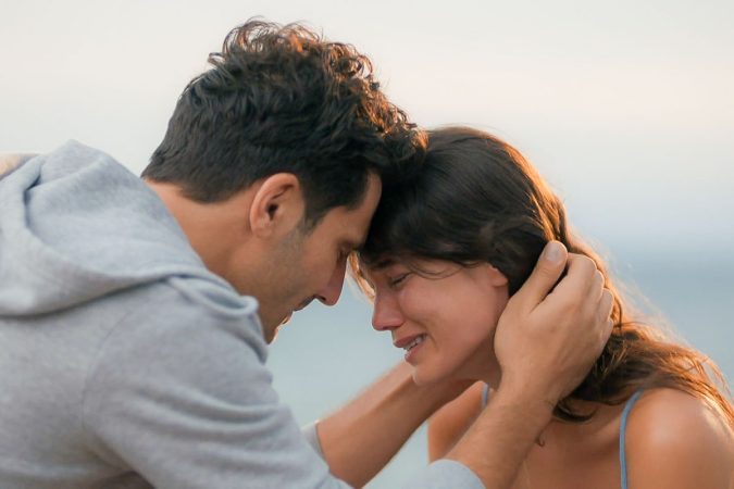 Ilgaz y Ceylin en la tercera temporada