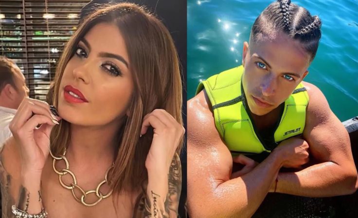 Iratxe y Christopher