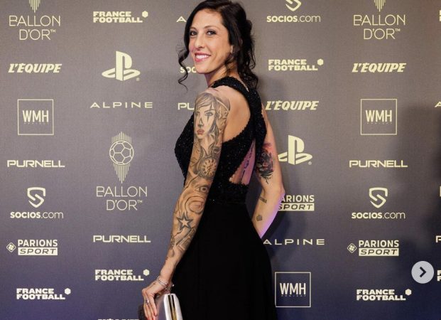 Jenni Hermoso dará las campanadas