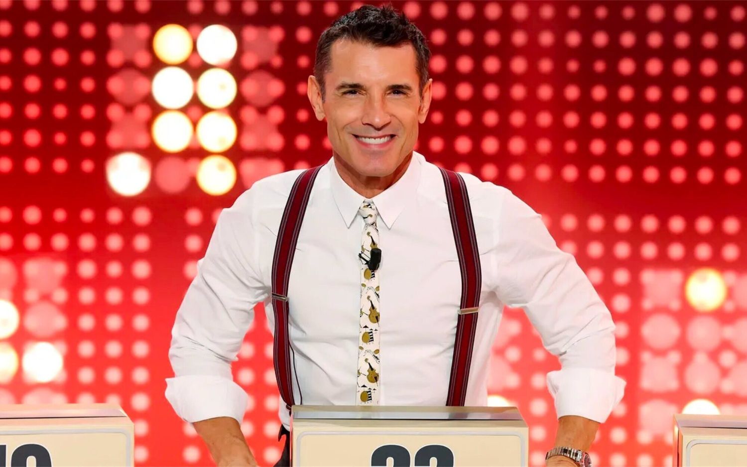 Jesús Vázquez regresa a tu televisión esta semana desempolvando este programa