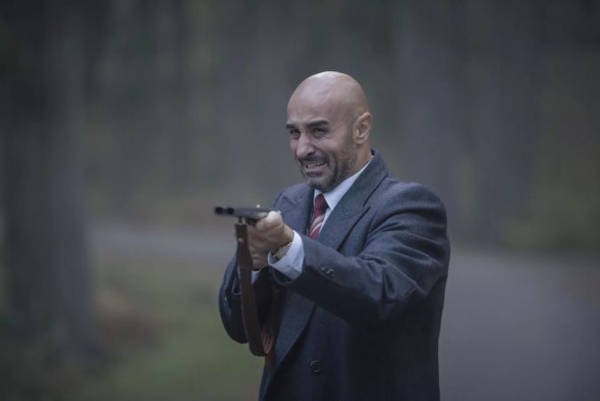 Jesús en Sueños de libertad