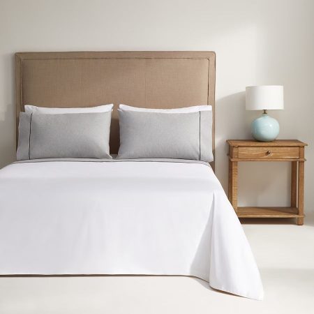 Juego de sábanas franela de algodón sostenible Alpe El Corte Inglés