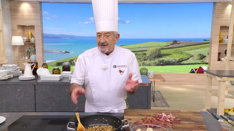 La importancia de evitar los residuos alimentarios para Karlos Arguiñano