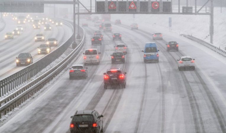 Las estimaciones que tiene la DGT sobre los desplazamientos